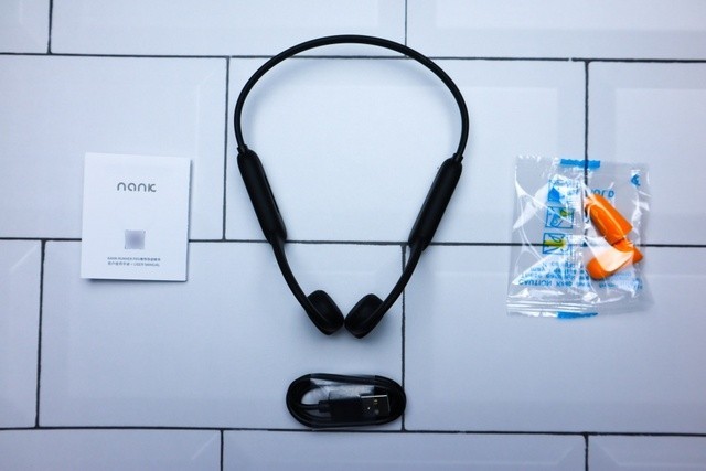 全面升级，音质更佳——南卡骨传导Runner Pro开箱上手