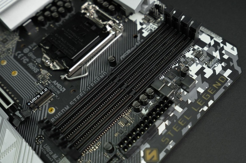 精良做工的性价比主板|B460M Steel Legend分享评测