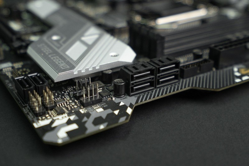 精良做工的性价比主板|B460M Steel Legend分享评测