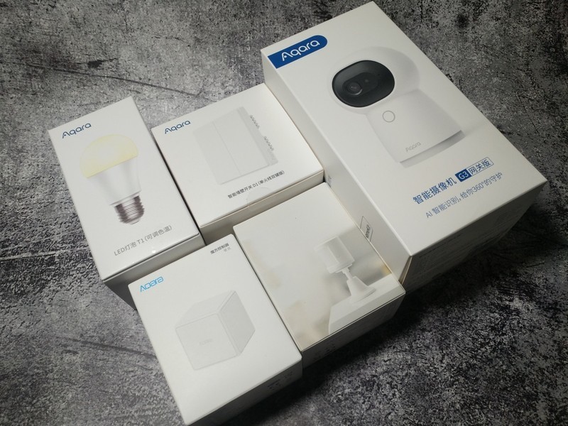 智能家居如此便捷，Aqara Magic Anywhere全屋智能妙控套装