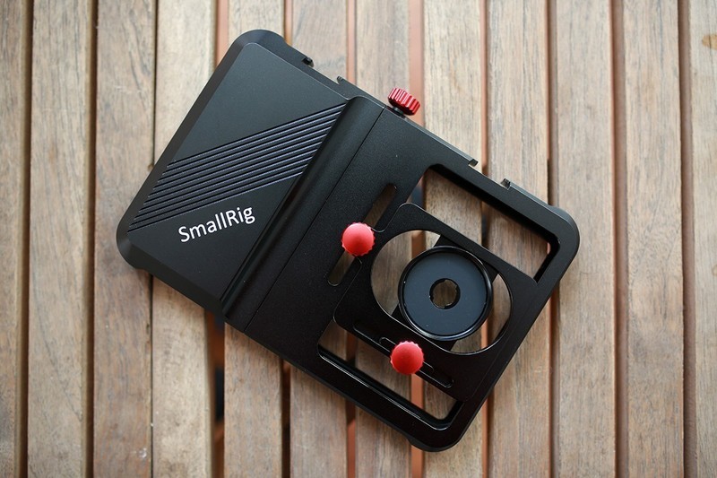 视频创作必备，斯莫格手机兔笼的新鲜体验