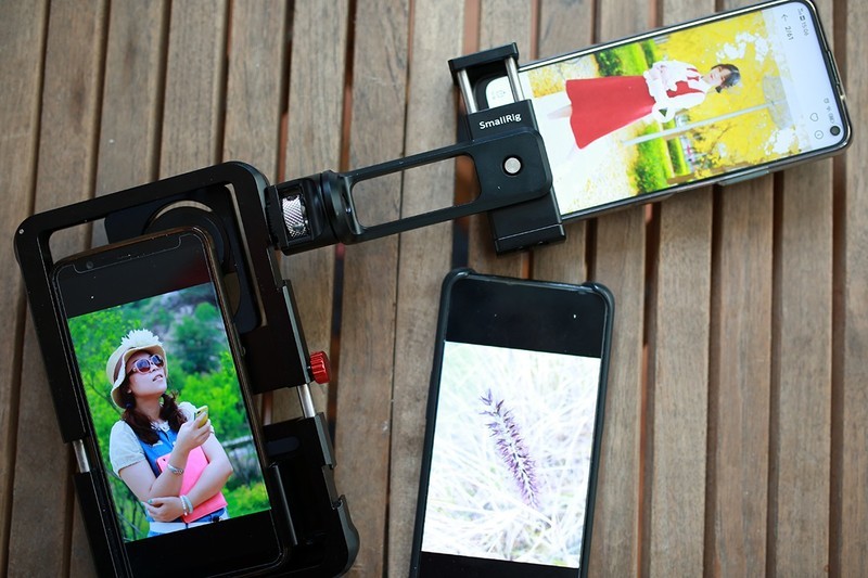 视频创作必备，斯莫格手机兔笼的新鲜体验