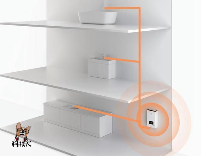 发力舒适智能家居 德国特维尔建博会首秀