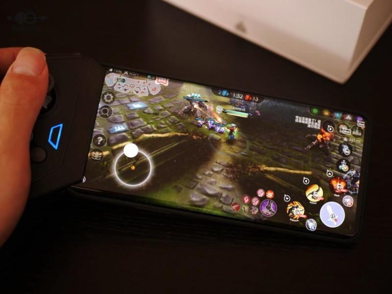 畅玩大小屏的单边手柄，让吃鸡更轻松，北通T1手柄体验