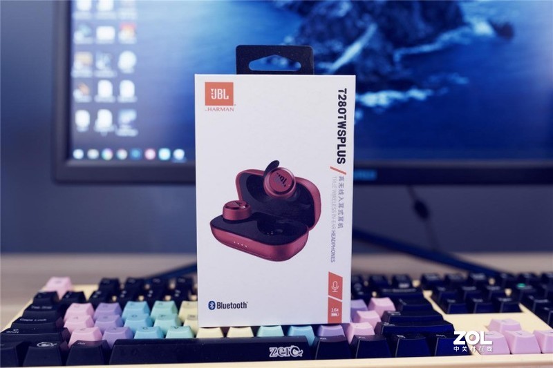 声色俱佳，JBL T280TWS PLUS试用