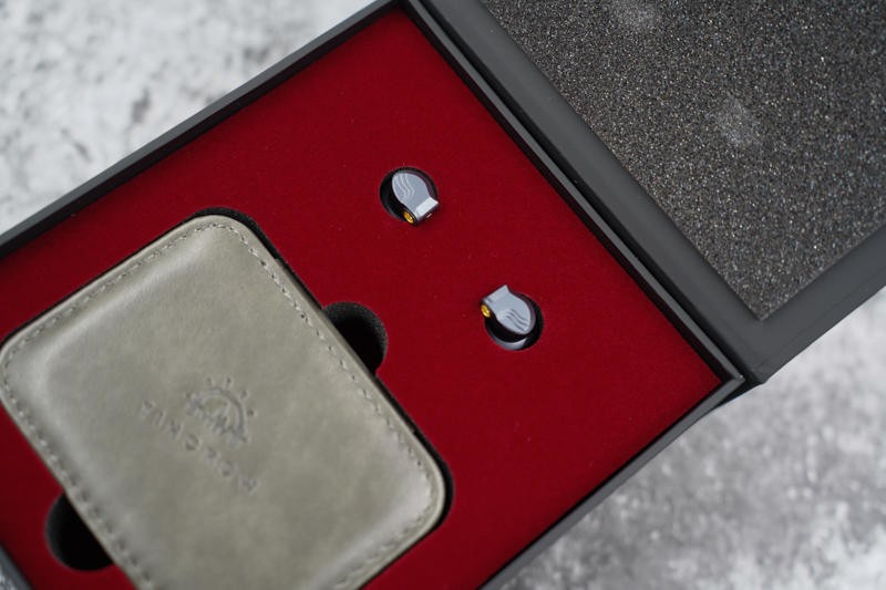 快乐肥宅平头塞体验：音可若瓦yincrow天牛平头塞RW-3000