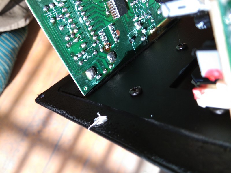 T200B上次并未彻底修好今发帖向各位同仁告知