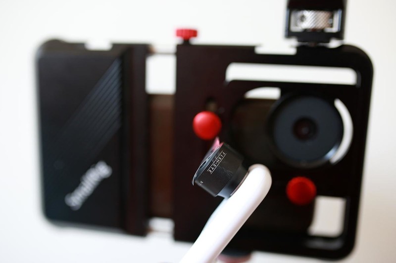 视频创作必备，斯莫格手机兔笼的新鲜体验