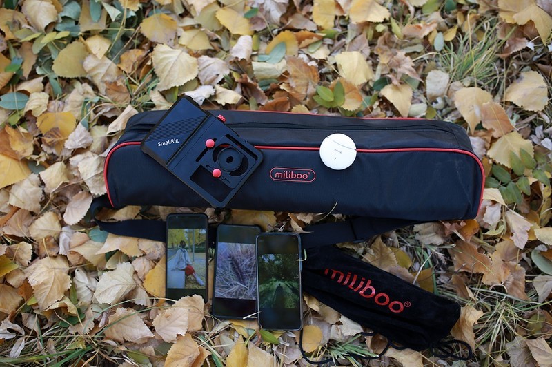 视频创作必备，斯莫格手机兔笼的新鲜体验