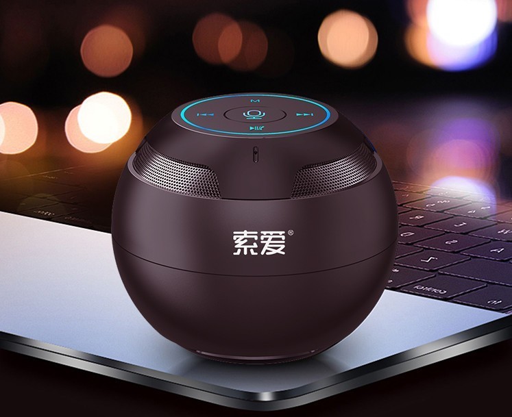 臻品匠造，索爱S-35Plus无线蓝牙音箱占据无线蓝牙音箱榜单！