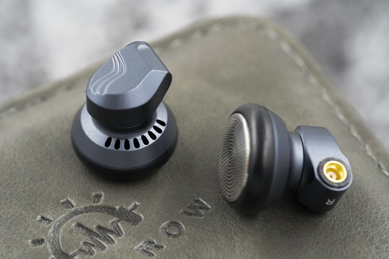 快乐肥宅平头塞体验：音可若瓦yincrow天牛平头塞RW-3000