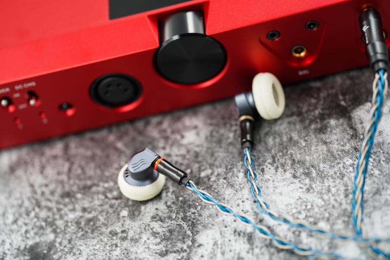 快乐肥宅平头塞体验：音可若瓦yincrow天牛平头塞RW-3000