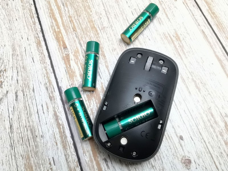 硕而博玩出新花样，电池也可自带USB充电和休眠模式