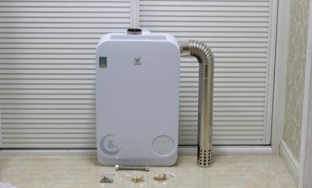 云米零冷水燃气热水器S1 吕布款：零冷水无线互联，增压畅快洗