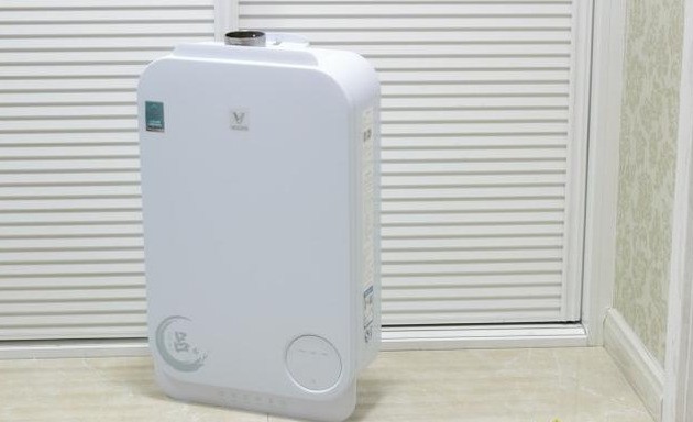 云米零冷水燃气热水器S1 吕布款：零冷水无线互联，增压畅快洗