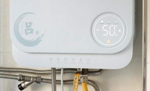 云米零冷水燃气热水器S1 吕布款：零冷水无线互联，增压畅快洗