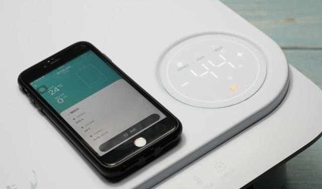 云米零冷水燃气热水器S1 吕布款：零冷水无线互联，增压畅快洗