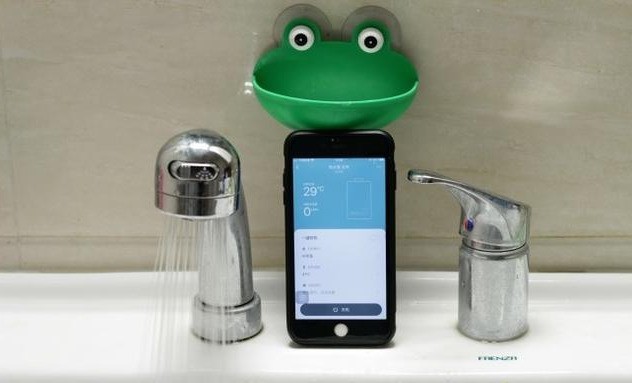 云米零冷水燃气热水器S1 吕布款：零冷水无线互联，增压畅快洗