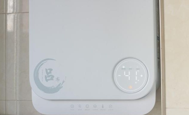 云米零冷水燃气热水器S1 吕布款：零冷水无线互联，增压畅快洗