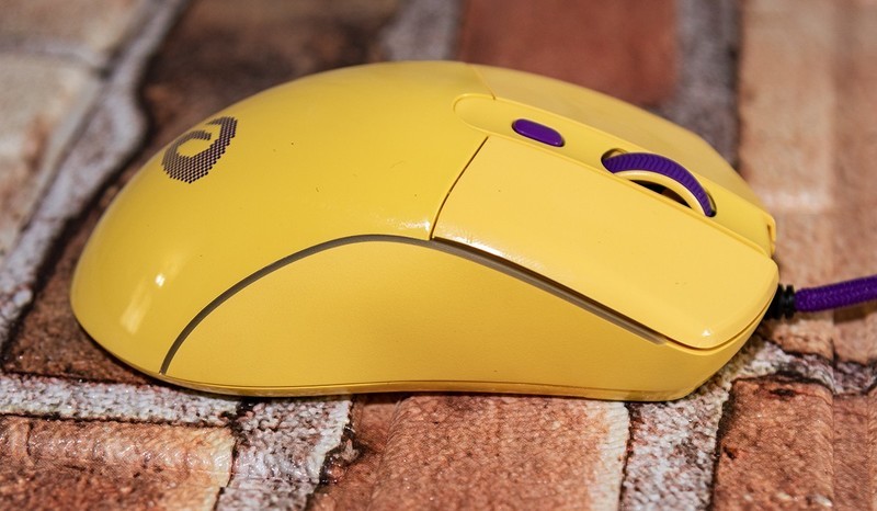 继续轻量化——达尔优A960暴风Storm