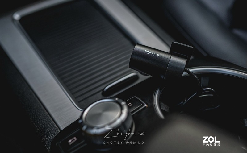 给车装台4K超清相机是什么体验？70迈行车记录仪A800上手