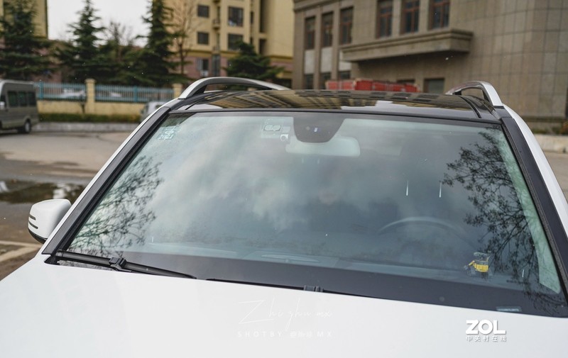 给车装台4K超清相机是什么体验？70迈行车记录仪A800上手