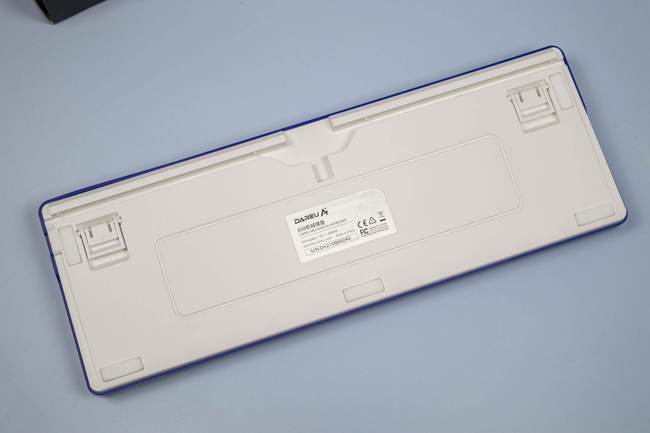 开始顶级？达尔优A98静电容机甲版开箱