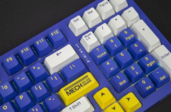 开始顶级？达尔优A98静电容机甲版开箱