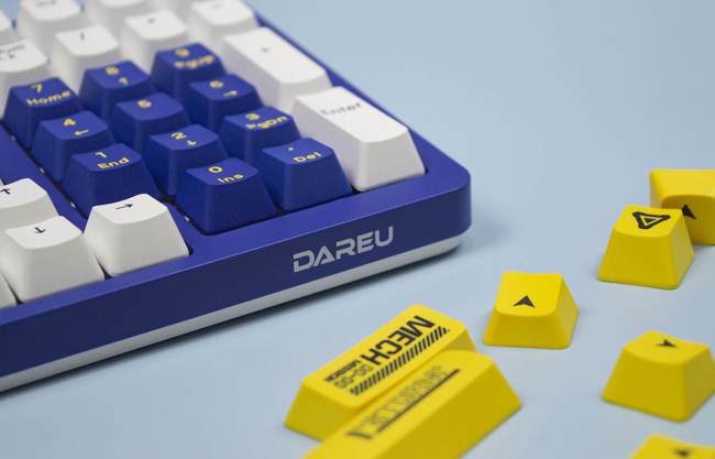 开始顶级？达尔优A98静电容机甲版开箱