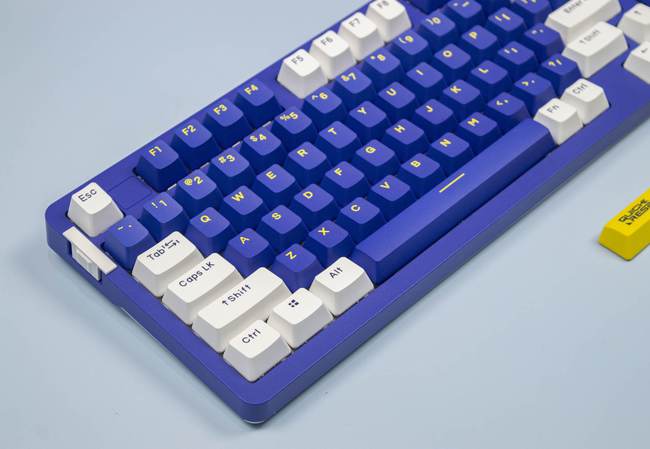 开始顶级？达尔优A98静电容机甲版开箱