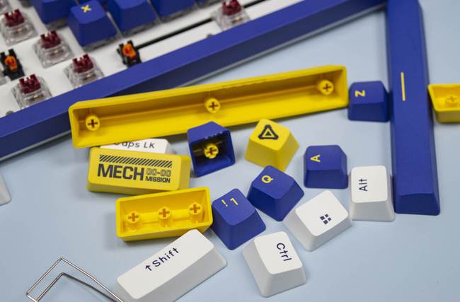 开始顶级？达尔优A98静电容机甲版开箱