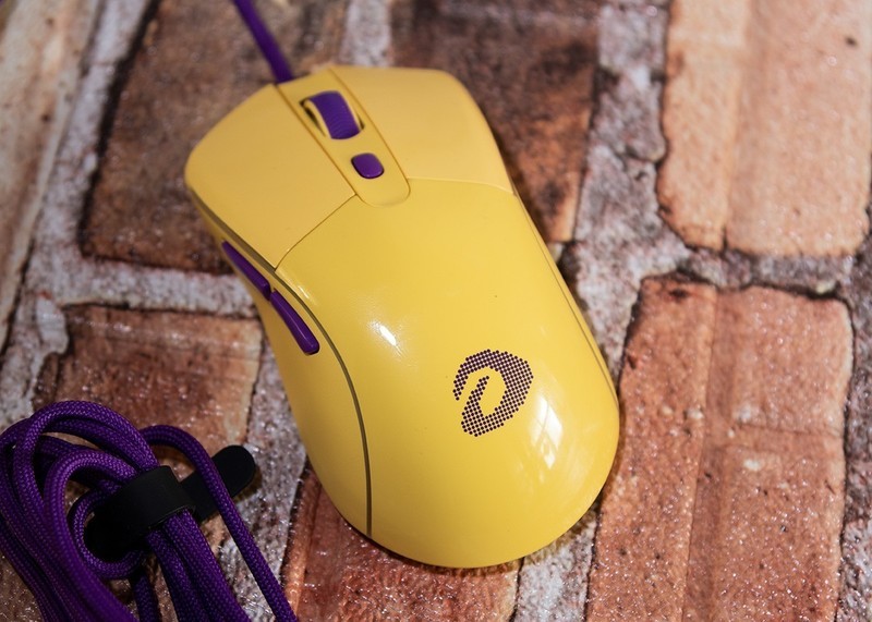 继续轻量化——达尔优A960暴风Storm