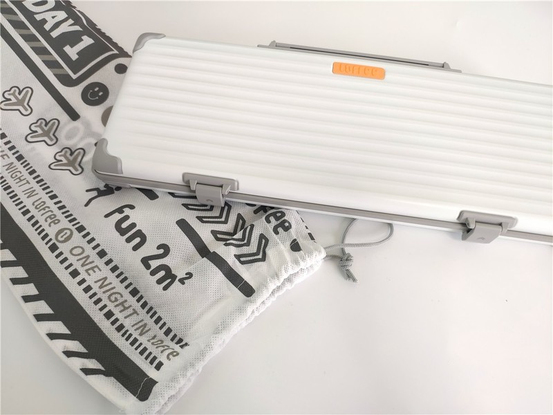 浪出颜值，浪出自我，Lofree洛斐小浪蓝牙机械键盘体验