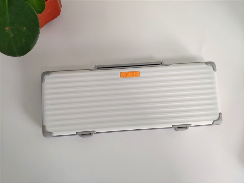 浪出颜值，浪出自我，Lofree洛斐小浪蓝牙机械键盘体验