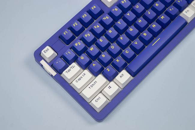 开始顶级？达尔优A98静电容机甲版开箱