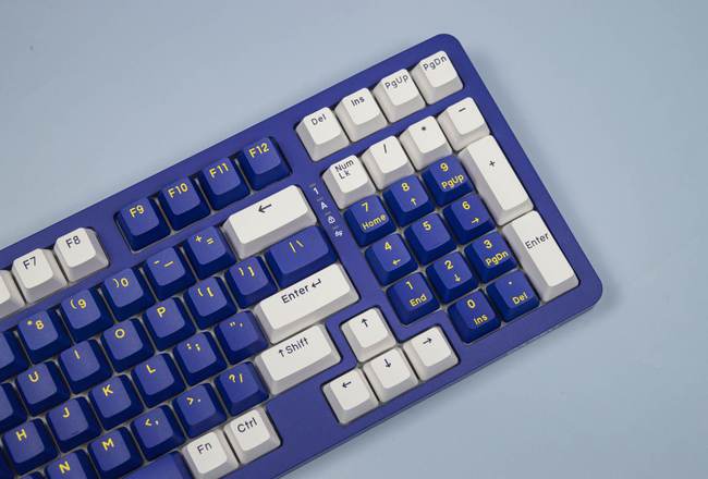 开始顶级？达尔优A98静电容机甲版开箱