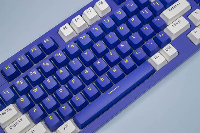 开始顶级？达尔优A98静电容机甲版开箱