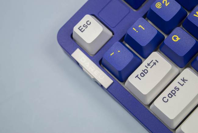 开始顶级？达尔优A98静电容机甲版开箱