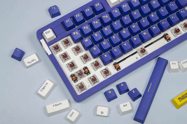 开始顶级？达尔优A98静电容机甲版开箱