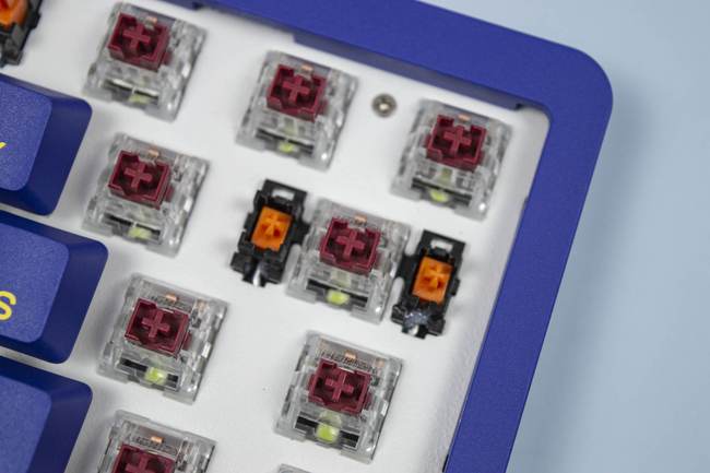 开始顶级？达尔优A98静电容机甲版开箱