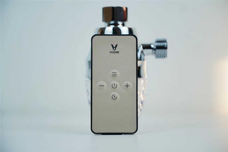 云米电热水器Nano A1，彩色面板，净滤、排污阻垢、值得入手！