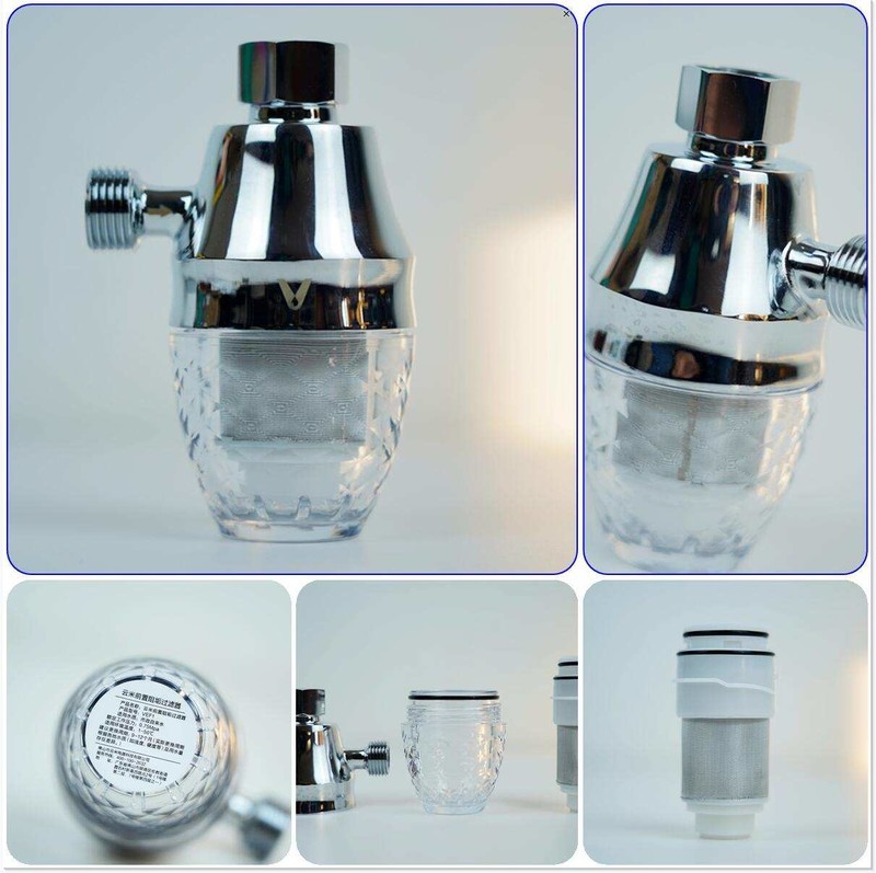 云米电热水器Nano A1，彩色面板，净滤、排污阻垢、值得入手！