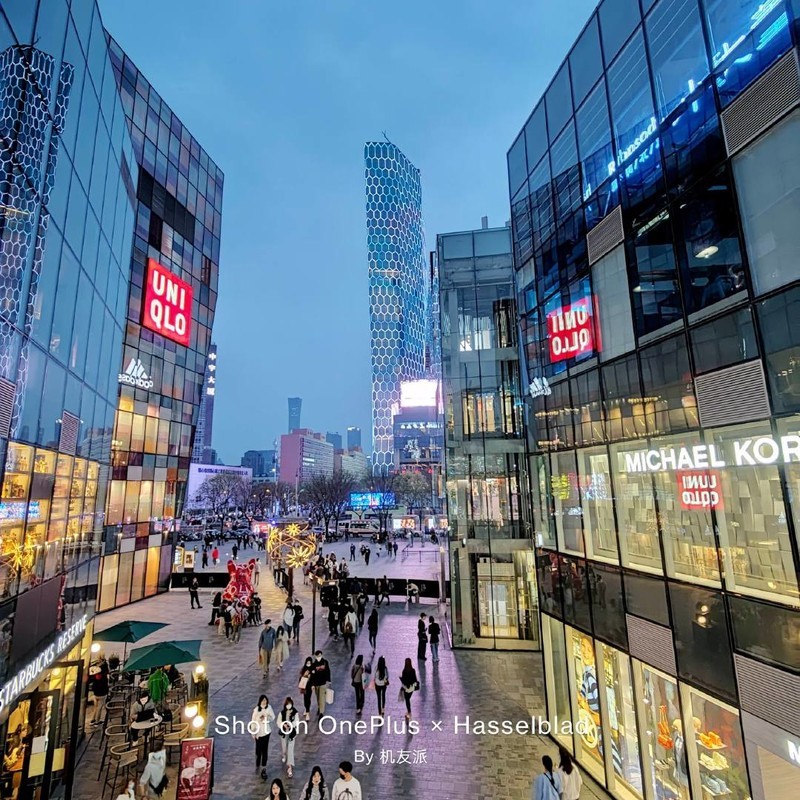 真旗舰，实力派——OnePlus9Pro系列ZOL线下体验会