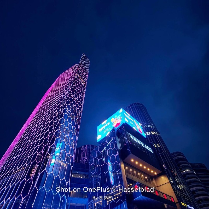 真旗舰，实力派——OnePlus9Pro系列ZOL线下体验会