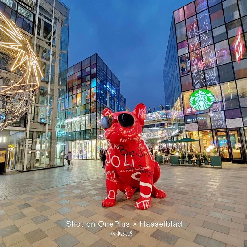 真旗舰，实力派——OnePlus9Pro系列ZOL线下体验会