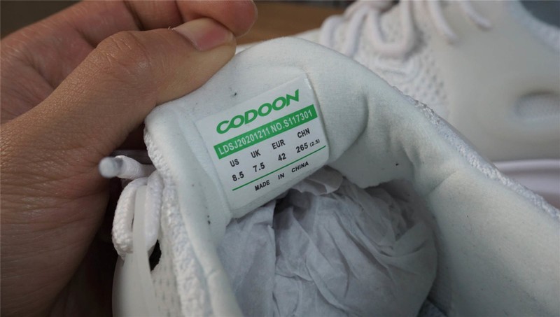 跑步拒绝阿迪耐克？咕咚5K智能跑鞋上脚体验分享：还有踩屎感