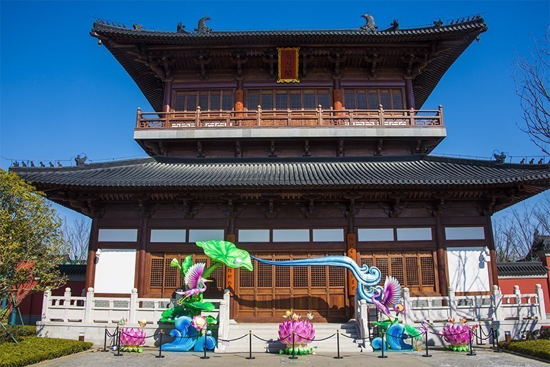 城隍庙、无想水镇