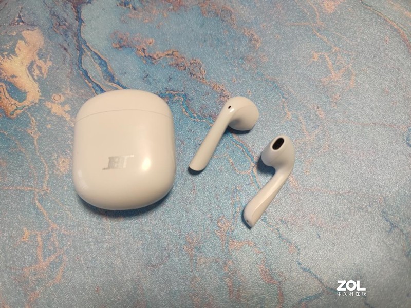 JEET ONE蓝牙耳机测评：2021年AirPods最佳平替耳机来了