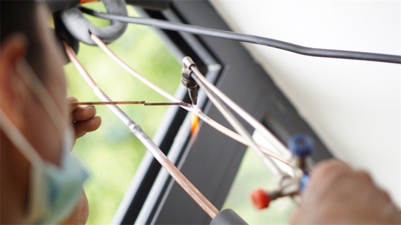 全域送风，舒适为王，云米AI全域风空调体验