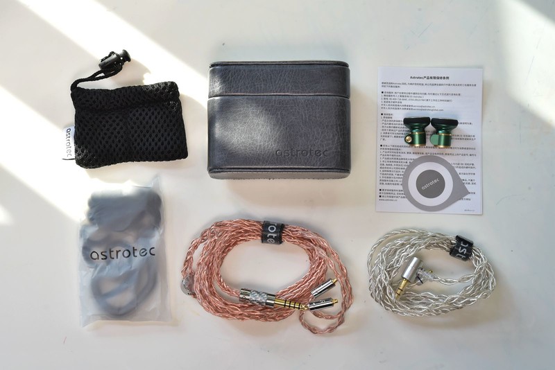 阿思翠天琴座限量版平头塞：女声、乐器依然优秀，男声和低频进步了